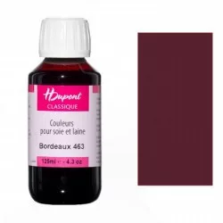 Dupont silk vapor dye 125ml - 463 bor vörös