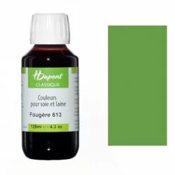 Dupont silk vapor dye 125ml – 613 Fern