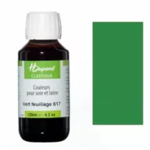 Dupont silk vapor dye 125ml - 617 zöld Foliage