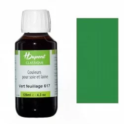 Dupont silk vapor dye 125ml - 617 zöld Foliage