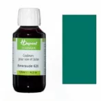 Dupont silk vapor dye 125ml - 620 smaragd zöld