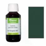 Dupont silk vapor dye 125ml – 663 English zöld
