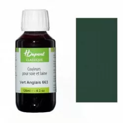 Dupont silk vapor dye 125ml – 663 English zöld Dupont silk vapor dye 125ml – 663 English zöld