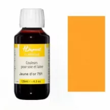 Dupont silk vapor dye 125ml – 751 Golden sárga