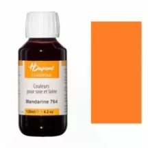Dupont silk vapor dye 125ml - 764 Mandarin