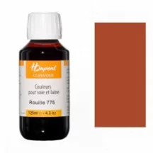 Dupont silk vapor dye 125ml - 775 Rust