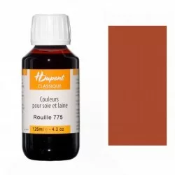 Dupont silk vapor dye 125ml - 775 Rust Dupont silk vapor dye 125ml - 775 Rust