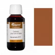 Dupont silk vapor dye 125ml - 811 Havana barna