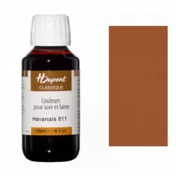 Dupont silk vapor dye 125ml - 811 Havana barna