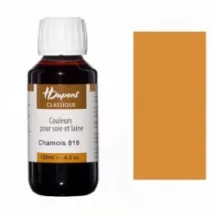 Dupont silk vapor dye 125ml - 819 Chamois