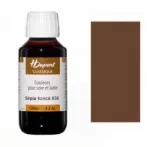Dupont silk vapor dye 125ml - 836 Sötét Szépia