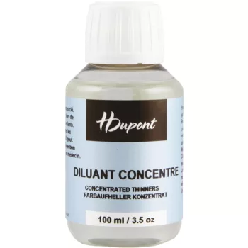 Koncentrált közeg Dupont színekhez 100ml