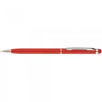 STYLUS golyóstoll piros, kék tinta STYLUS golyóstoll piros, kék tinta