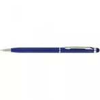 STYLUS golyóstoll kék, kék tinta
