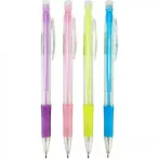 Töltőceruza átlátszó 0.5 mm HB