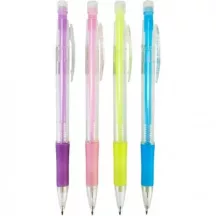 Töltőceruza átlátszó 0.5 mm HB