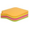 Self-adhesive sticky notes pad 45x50mm Dialog
