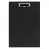 Fekete A4 csíptetős tábla