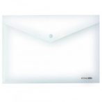 Boríték mappa, A4 fehér mappa