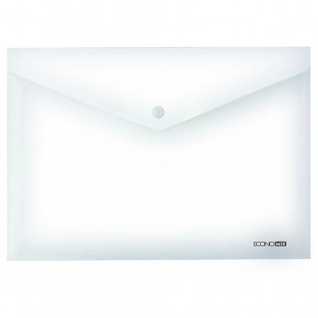 Boríték mappa, A4 fehér mappa