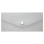 Boríték mappa, DL boríték mappa átlátszó