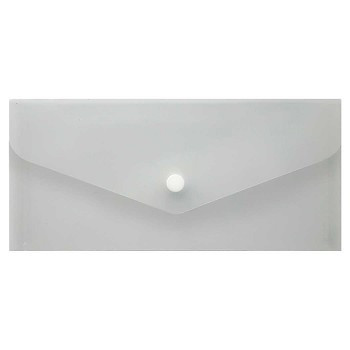 Boríték mappa, DL boríték mappa átlátszó