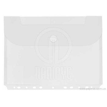 A4-es átlátszó műanyag mappa