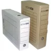 Archiváló doboz A4-hez, 100mm fehér