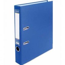 Gyűrűs mappa/dosszié A4-hez, kék 50mm