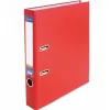Gyűrűs mappa/dosszié A4-hez, piros 50mm