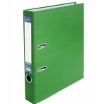 Gyűrűs mappa/dosszié A4-hez, zöld 50mm