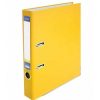 Gyűrűs mappa/dosszié A4-hez, sárga 50mm