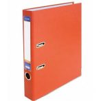 Gyűrűs mappa/dosszié A4-hez, narancssárga 50mm