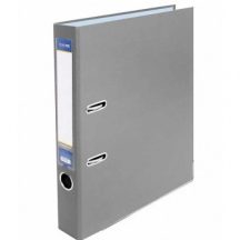 Gyűrűs mappa/dosszié A4-hez, szürke 50mm