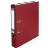 Gyűrűs mappa/dosszié A4-hez, bordó 50mm