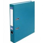 Gyűrűs mappa/dosszié A4-hez, türkiz 50mm
