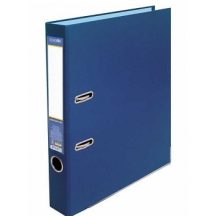 Gyűrűs mappa/dosszié A4-hez, tengerészkék 50mm