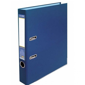 Gyűrűs mappa/dosszié A4-hez, tengerészkék 50mm