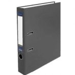Gyűrűs mappa/dosszié A4-hez, grafit 50mm