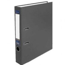 Gyűrűs mappa/dosszié A4-hez, grafit 50mm