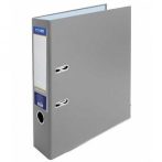 Gyűrűs mappa/dosszié A4-hez, szürke 70mm