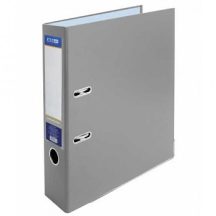 Gyűrűs mappa/dosszié A4-hez, szürke 70mm