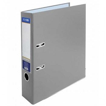 Gyűrűs mappa/dosszié A4-hez, szürke 70mm