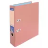Gyűrűs mappa/dosszié A4-hez, korall 70mm