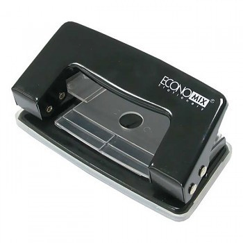 Economix 10 lapos lyukasztó