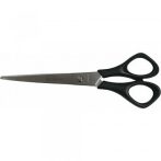 Acél olló műanyag nyéllel 160mm