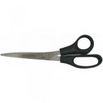 Acél olló műanyag nyéllel 220mm