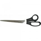 Acél olló műanyag nyéllel 250mm
