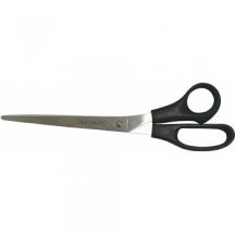 Acél olló műanyag nyéllel 250mm