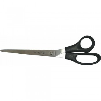 Acél olló műanyag nyéllel 250mm